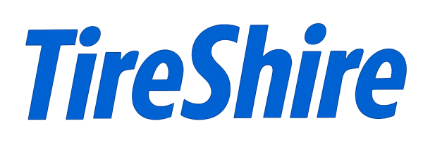 TireShire Logo